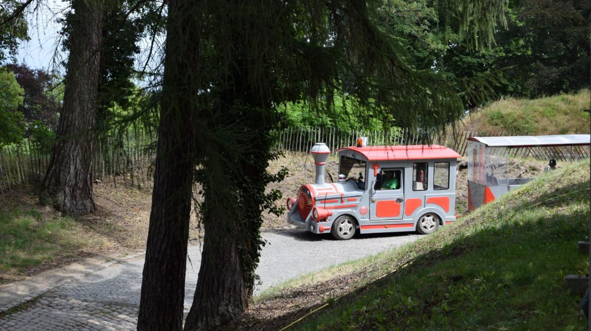 Le Petit Train | Citadelle De Namur